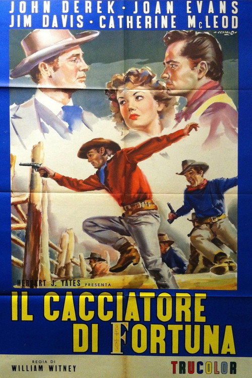 The Outcast poster
