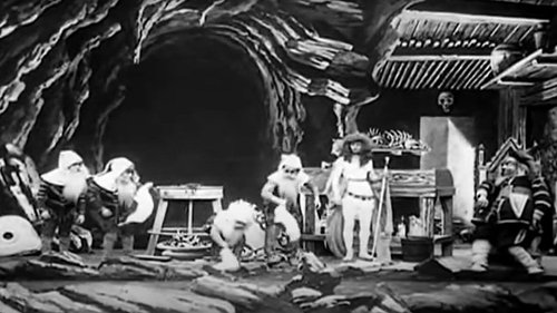 In the Bogie Man's Cave