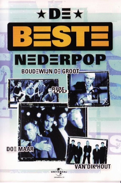 De beste Nederpop