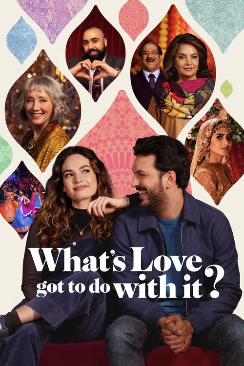 What's Love Got to Do with It? poster