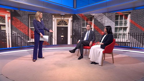 Escena del episodio 22 de la temporada 3 de Sunday with Laura Kuenssberg