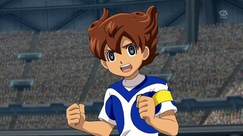 Poster della serie Inazuma Eleven