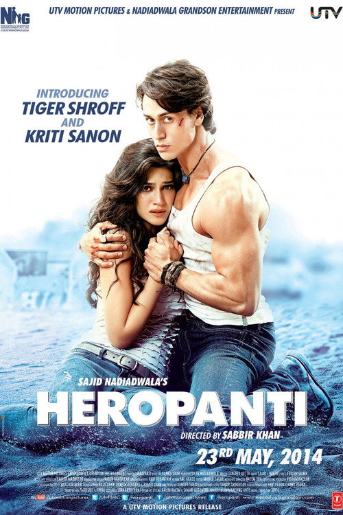 Heropanti poster