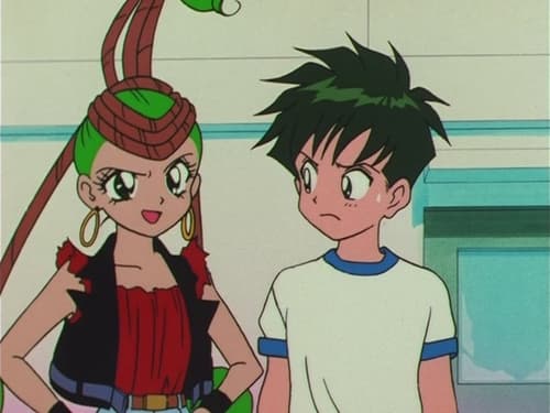 美少女戦士セーラームーン, S04E28 - (1995)