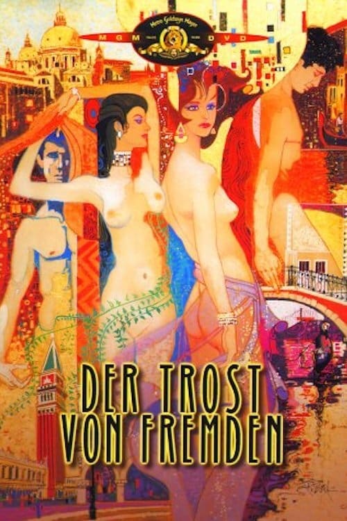 Der Trost von Fremden