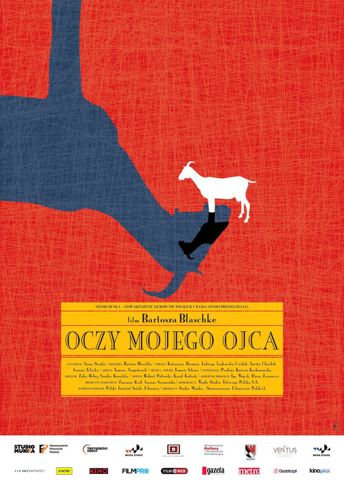 Oczy mojego ojca