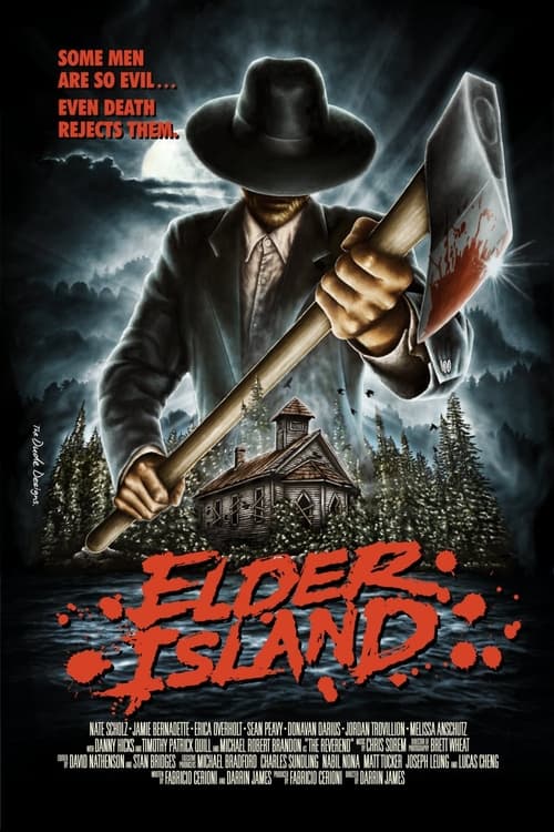 Poster do filme Elder Island