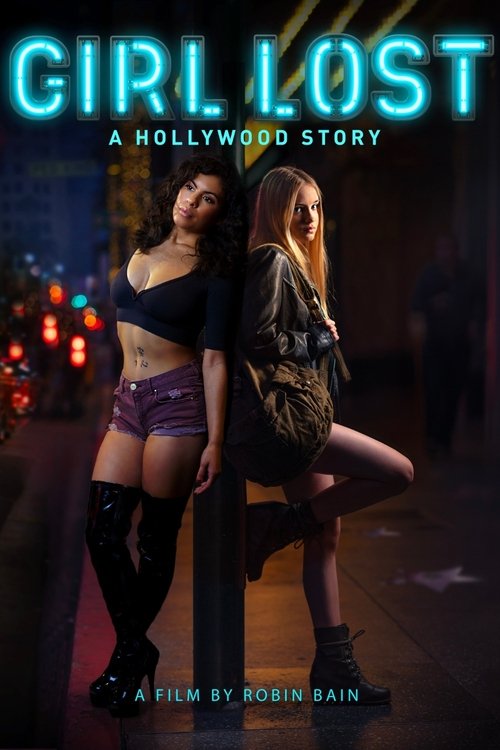 Girl Lost: A Hollywood Story poster
