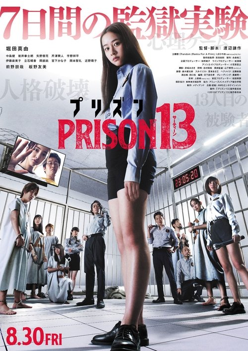 Watch Full Prison 13 (2019) Movies Solarmovie HD Without Download Online Stream