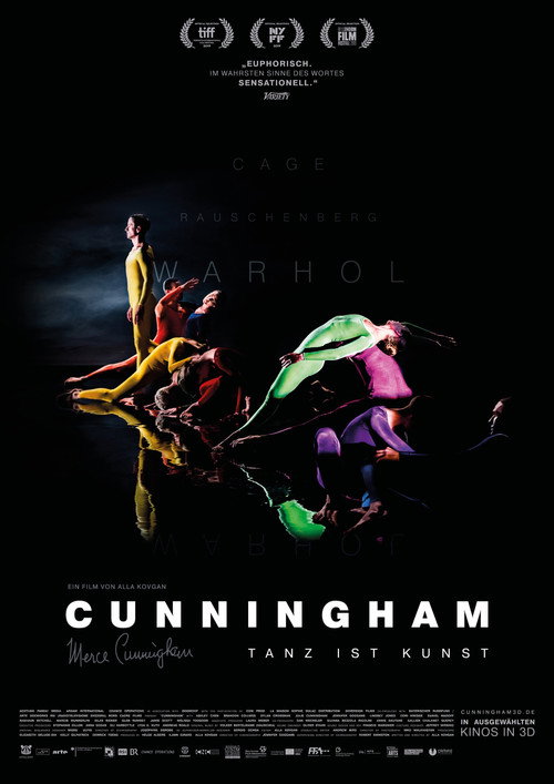 Cunningham poster