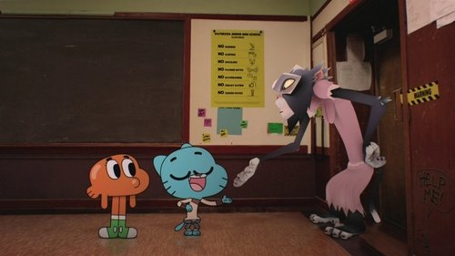 O Incrível Mundo de Gumball: 2×11
