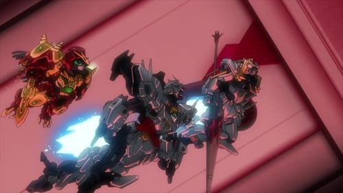 Poster della serie Gundam Build Divers