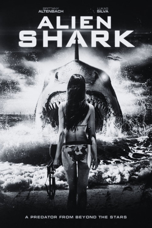 Alien Shark