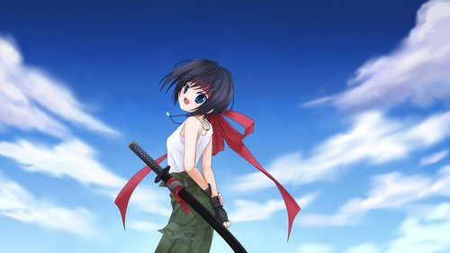 The Third: The Girl with the Blue Eye