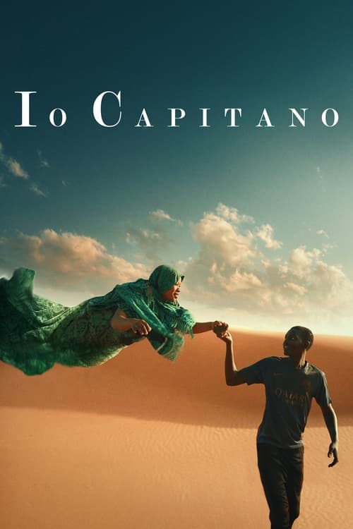 Io Capitano movie poster