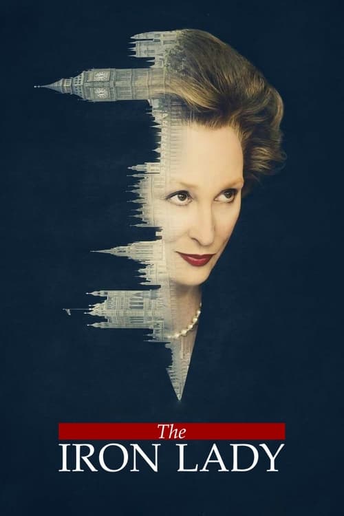 Largescale poster for The Iron Lady