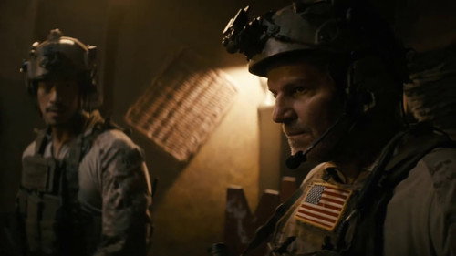 SEAL Team S04E05 — The Carrot or The Stick episode still