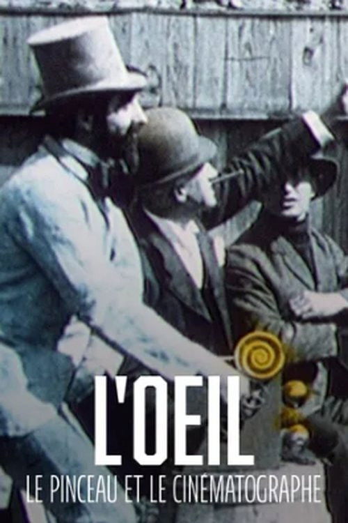 L'oeil, le pinceau et le cinématographe 2021 L'oeil, le pinceau et le cinématographe 2021