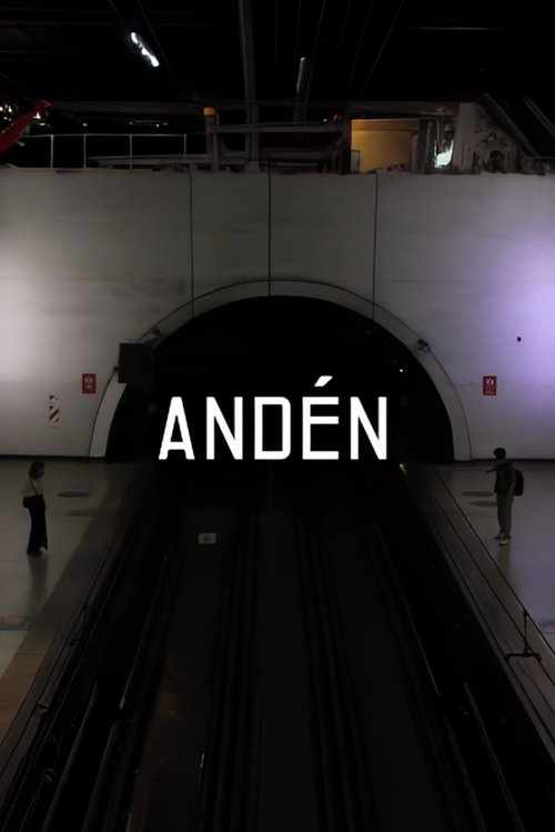 Poster image du film Andén Andén