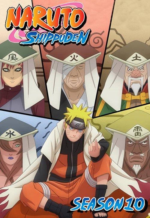 Naruto Shippuden: Temporada 10