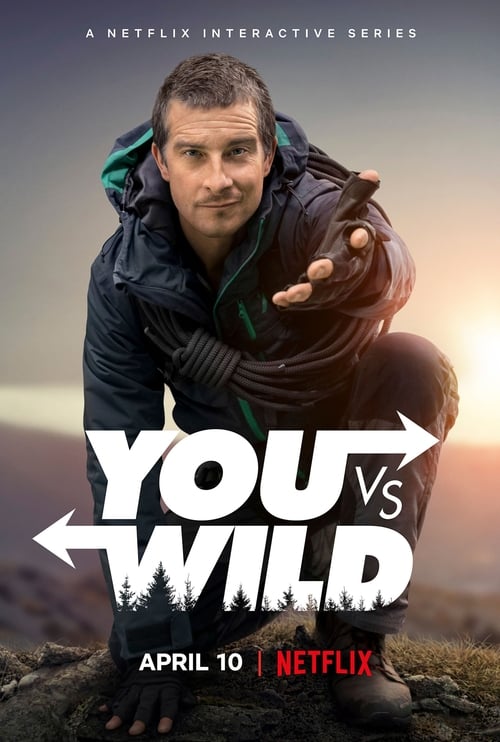 Where to stream You vs. Wild