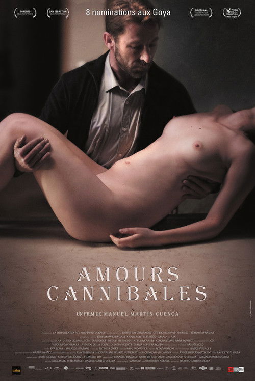 Cannibal poster