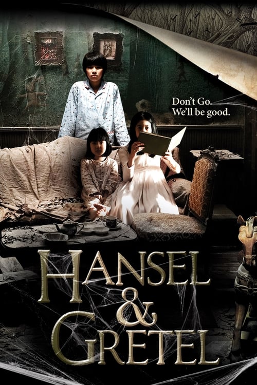 Largescale poster for Hansel & Gretel