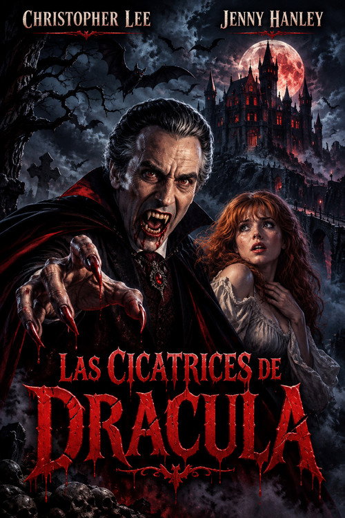 Las cicatrices de Drácula