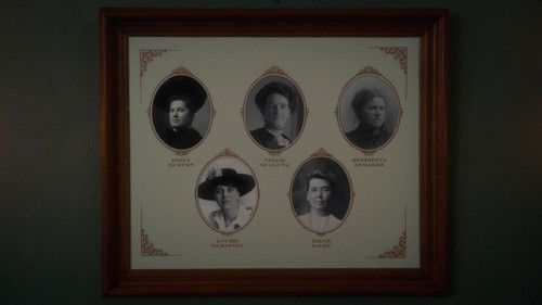 Mistérios do Detetive Murdoch: 15×9