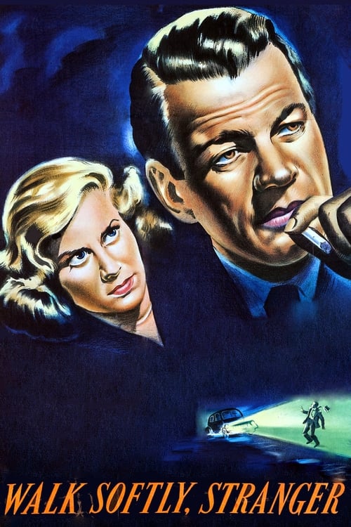 Walk Softly, Stranger (1950) poster