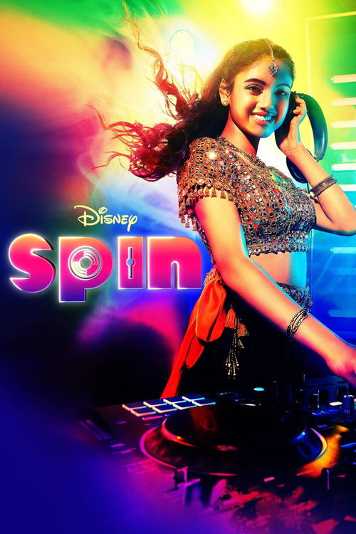 Spin Movie Poster Image