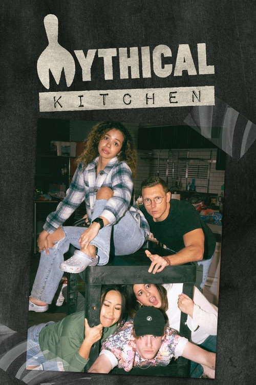 Mythical Kitchen