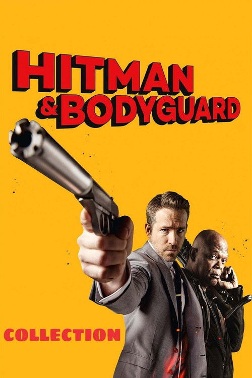 Hitman & Bodyguard - Saga