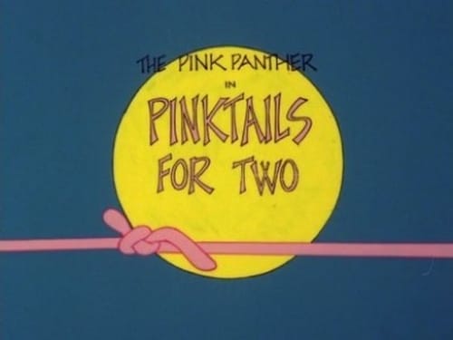 Poster della serie The Pink Panther