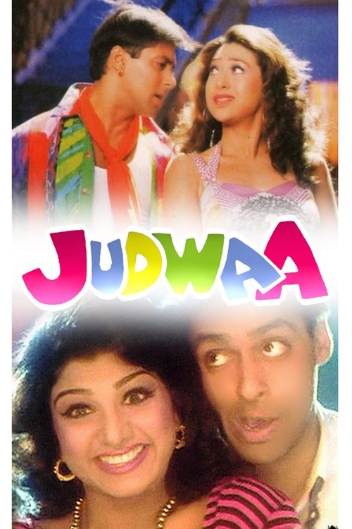 Judwaa poster