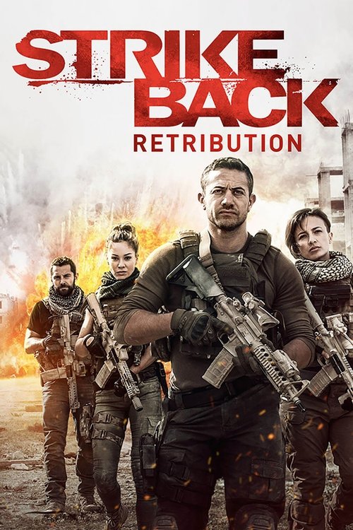 Where to stream Strike Back