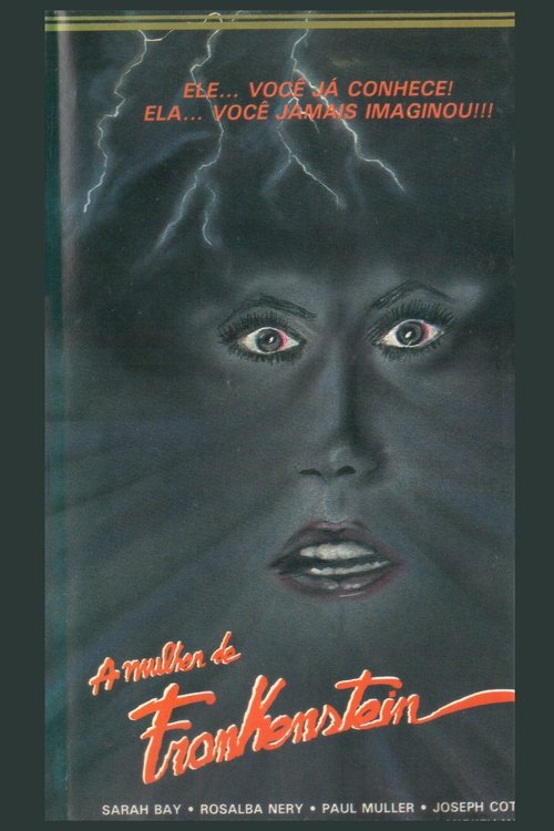 A Mulher de Frankenstein