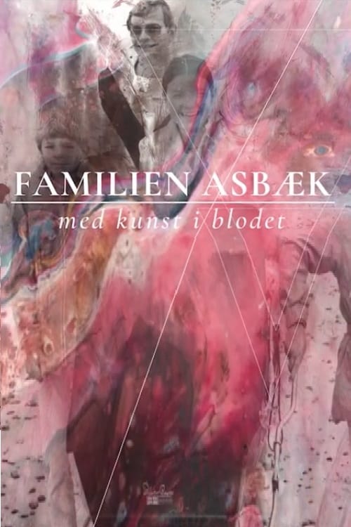 Poster da série Familien Asbæk