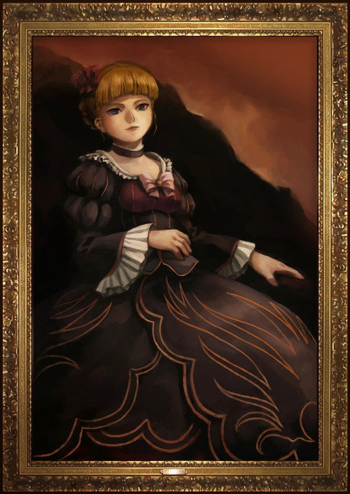 Legend of the Golden Witch