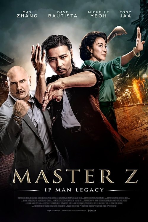 Master Z - Ip Man Legacy