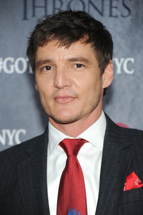 Pedro Pascal Profile