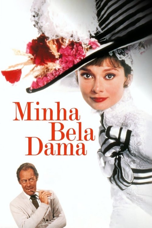 Pôster de Minha Bela Dama