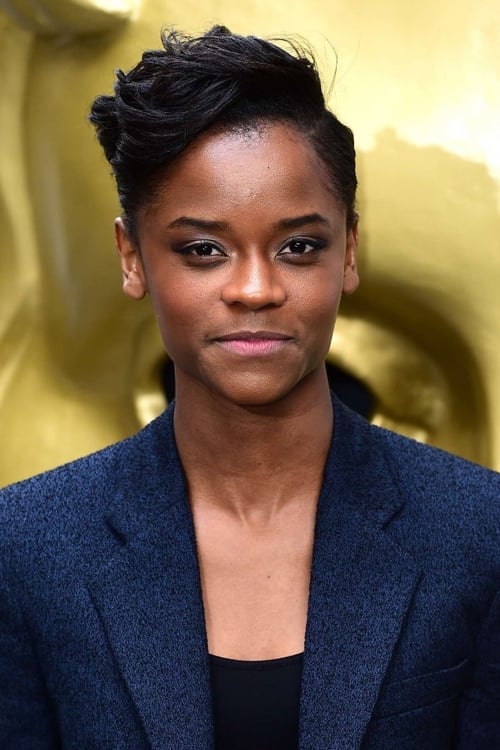 Largescale poster for Letitia Wright