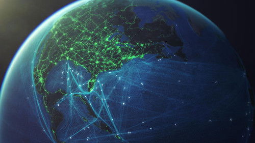 国家地理：向风暴集结