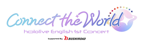hololive English 1st Concert - Connect the World