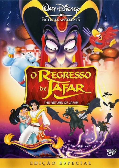 O Regresso de Jafar O Regresso de Jafar