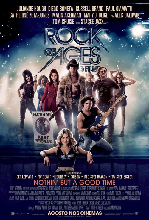 Image Rock of Ages: O Filme