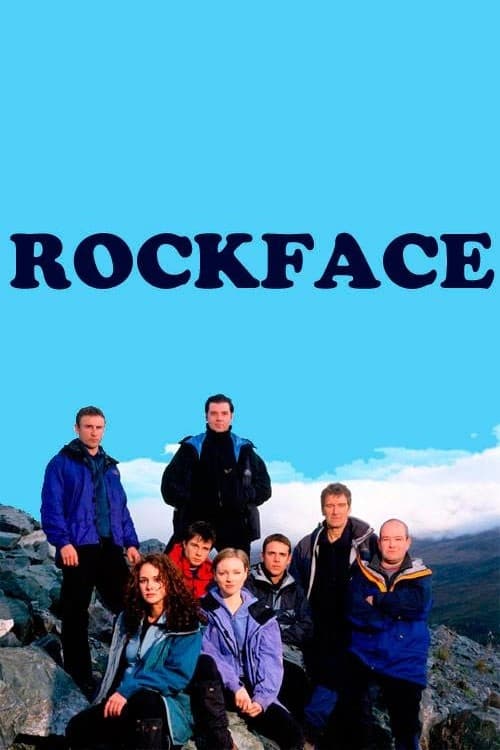 Poster Rockface