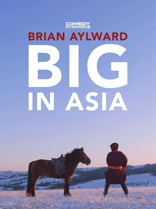 Where to stream Brian Aylward: Big in Asia