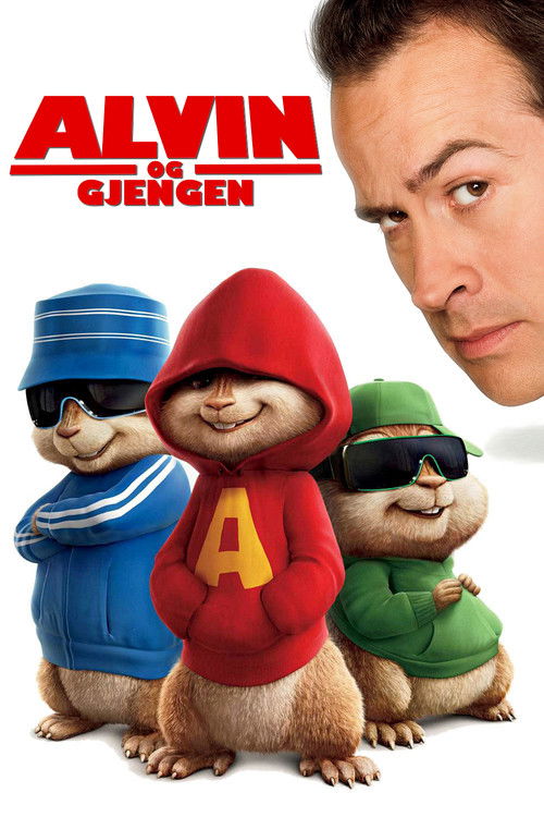 Alvin and the Chipmunks poster